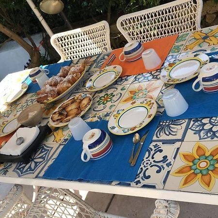 La Draghina B&B Capri Anacapri  Dış mekan fotoğraf