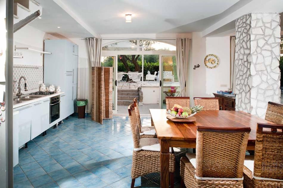 La Draghina B&B Capri Anacapri  Dış mekan fotoğraf