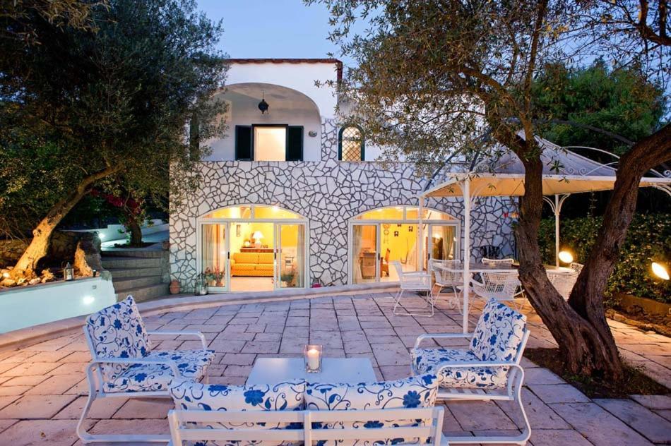 La Draghina B&B Capri Anacapri  Dış mekan fotoğraf