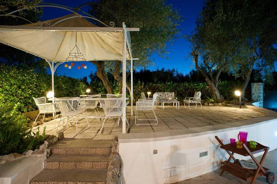 La Draghina B&B Capri Anacapri  Dış mekan fotoğraf