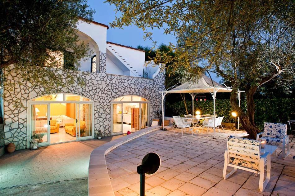 La Draghina B&B Capri Anacapri  Dış mekan fotoğraf